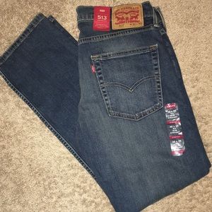 Levi's Slim Straight Stretch Jeans